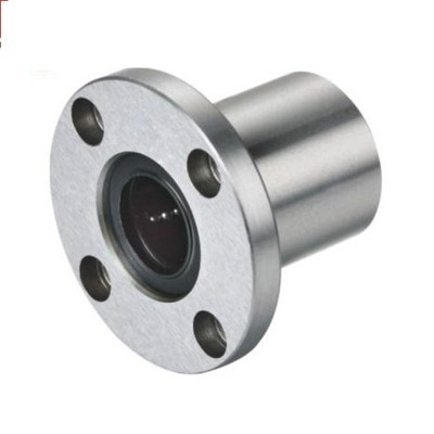 不锈钢圆法兰直线轴承SLMF06-8 10 12 16 20 25 30SUS440SLHFR
