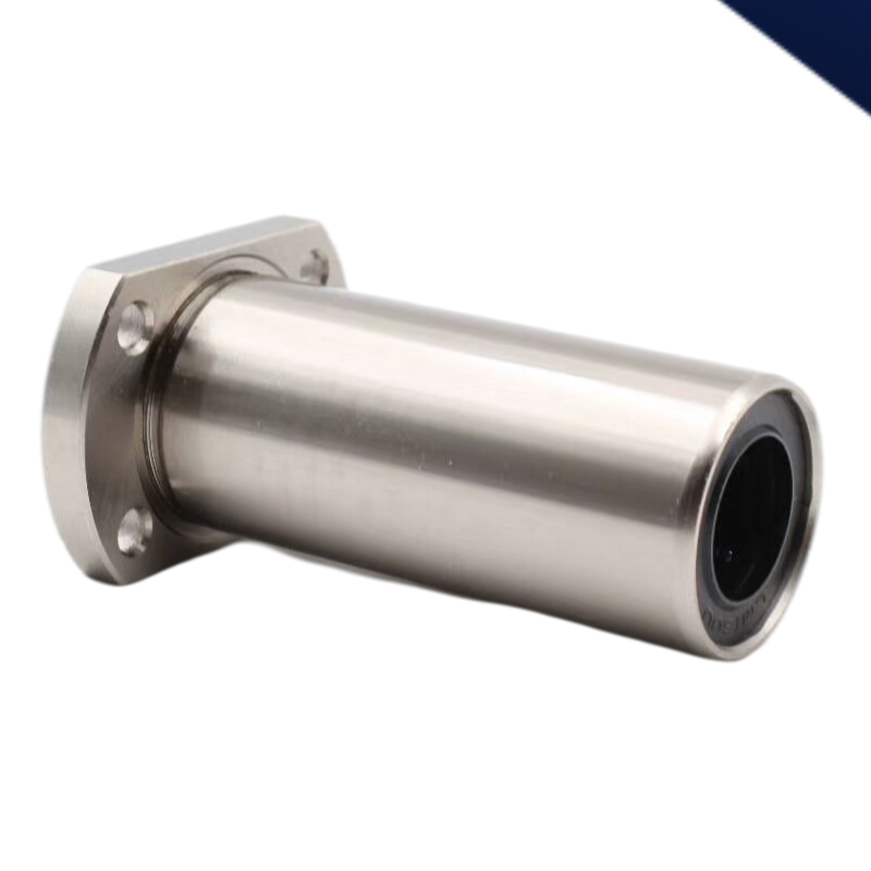 电镀加长法兰直线轴承C-LMT/LMH6 8 10 12 16 20 25 30LUU