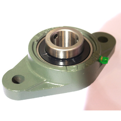 国产菱形加高厚UCFLU201 202 203 204 205 206 207-212带连座轴承