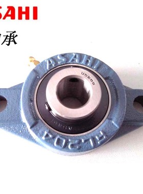 国产轴承座T-BDU202 203 205 206 BDU207 208 209210菱形连座轴承