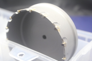 NKT工业级不锈钢空心钻头铁板扩孔65 70 75 80 85 90 95mm开孔器