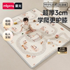 曼龙婴儿加厚家用防摔无甲醛xpe爬行垫