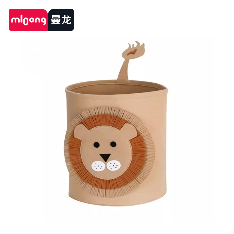 mloong曼龙儿童宝宝玩具收纳筐