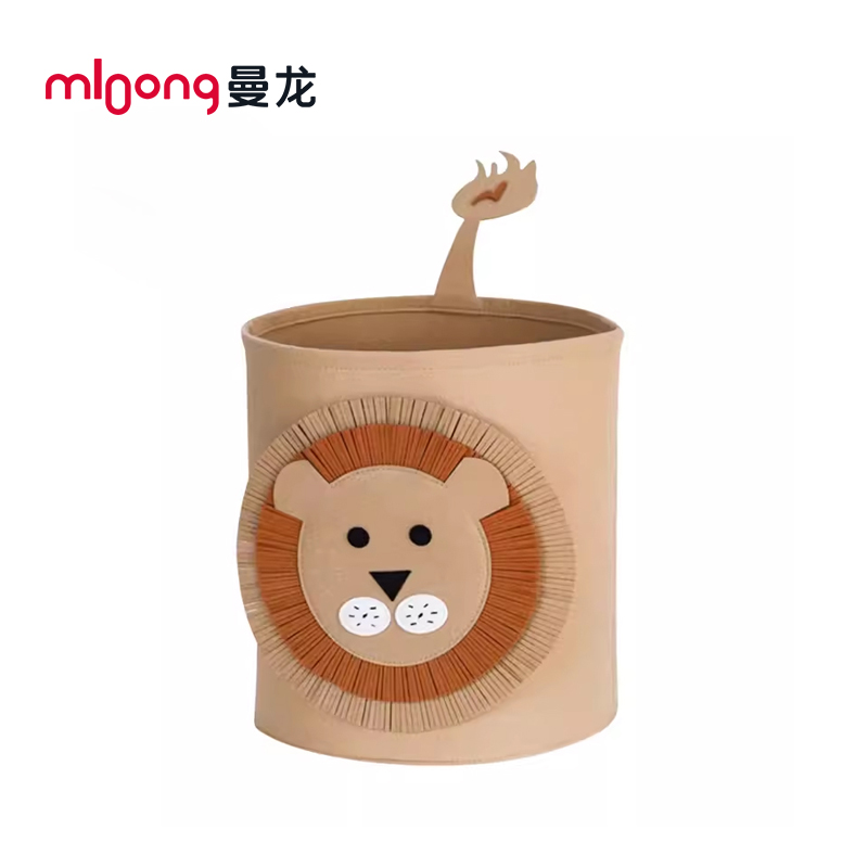 mloong曼龙儿童宝宝玩具收纳筐