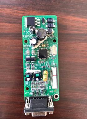 汇川PG卡 MD38PG4旋变卡MD38PGMD脉冲卡MF38DW2A1定位卡MD38DP2