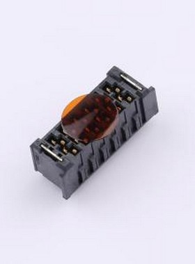 UMPS-06-05.5-L-V-S-W-TR 纽扣与条形电池连接器 UMPS-06-05.5-L-