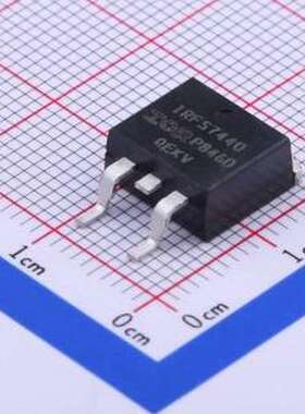 IRFS7440TRLPBF 场效应管(MOSFET) 1个N沟道 耐压:40V 电流:120A