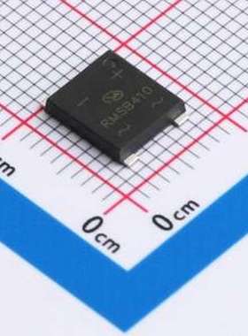 RMSB410 整流桥 电压:1kV 电流:4A MSB