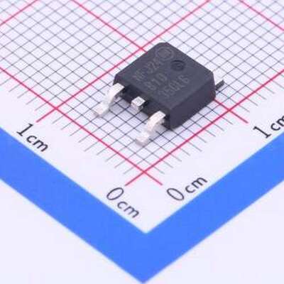 MBRD1035CTLT4G 肖特基二极管 电压:35V 电流:5A TO-252-2(DPAK)