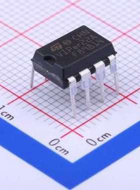 VIPER22ADIP-E AC-DC控制器和稳压器 低功耗离线SMPS主交换机 DIP