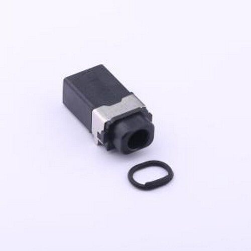 KH-35-K500-EJ 音频连接器(耳机) 3.5mm耳机座 两件套 SMD