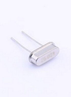 9AC26000202040C3 无源晶振 26MHz ±20ppm 20pF HC-49S