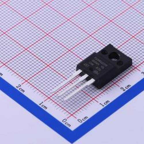 STP13NK60ZFP 场效应管(MOSFET) 1个N沟道 耐压:600V 电流:13A TO