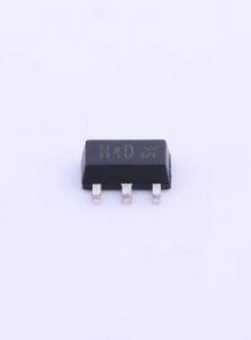 MMBTA94T 三极管(BJT) PNP 电流:300mA 耐压:400V SOT-89-3