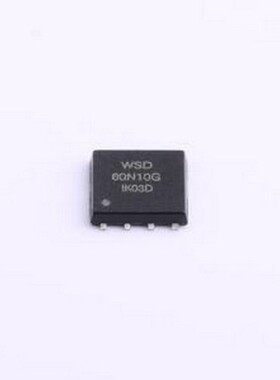 WSD60N10GDN56 场效应管(MOSFET) 1个N沟道 耐压:100V 电流:60A D