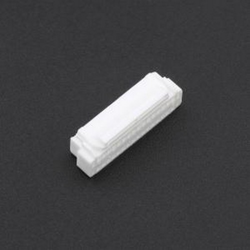 HC-GHD-2*16Y-05 胶壳(线对板/线对线) 2x16P 1.25mm P=1.25mm