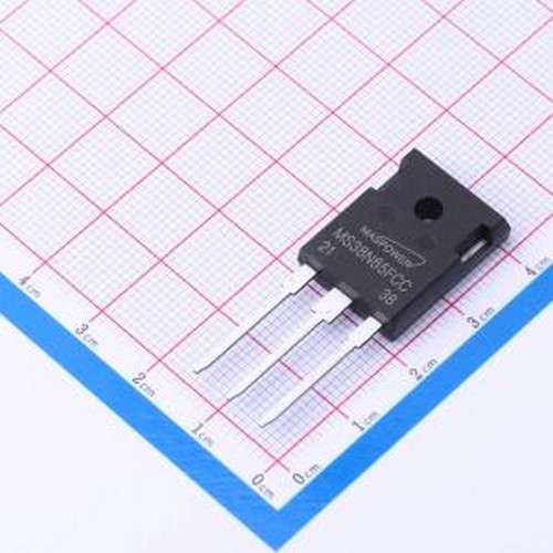 MS38N65FCC 场效应管(MOSFET) 1个N沟道 耐压:650V 电流:38A TO-2