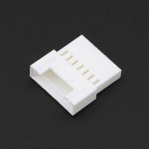 TJC3B-H-7R 胶壳(线对板/线对线) 1x7P 2.5mm P=2.5mm