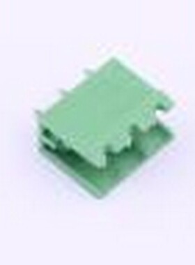 DB2EV-5.0-3P-GN 插拔式接线端子 5mm 排数:1 每排P数:3 绿色 插