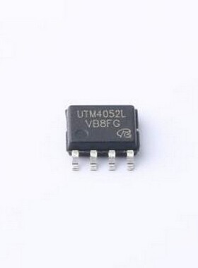 UTM4052L-S08-R-VB 场效应管(MOSFET) 1个N沟道+1个P沟道 耐压:60
