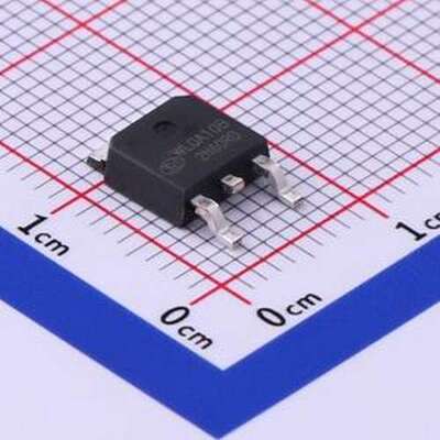 SVF2N60RDTR 场效应管(MOSFET) 1个N沟道 耐压:600V 电流:2A TO-2