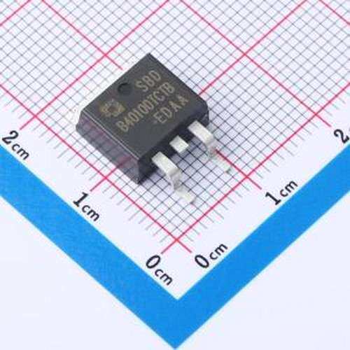 SBDB40100TCTB 肖特基二极管 电压:100V 电流:40A TO-263-2L