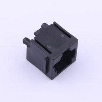 5520260-4 以太网连接器(RJ45 RJ11) 5520260-4 插件