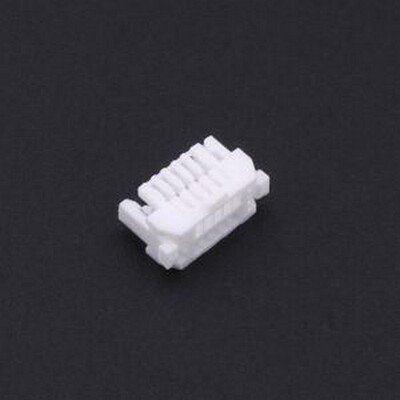 SHLD-10Y 胶壳(线对板/线对线) 2x5P 1mm P=1mm