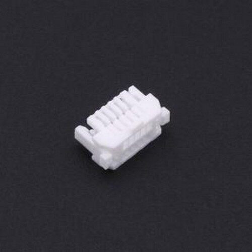 SHLD-10Y 胶壳(线对板/线对线) 2x5P 1mm P=1mm