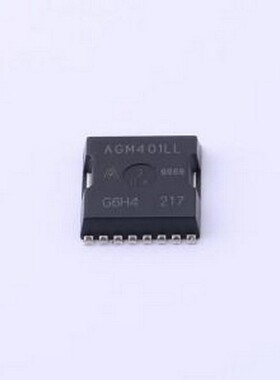 AGM401LL 场效应管(MOSFET) 1个N沟道 耐压:40V 电流:200A TOLL