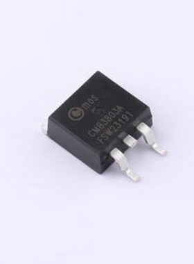 CMB3803A 场效应管(MOSFET) 1个N沟道 耐压:30V 电流:180A TO-263