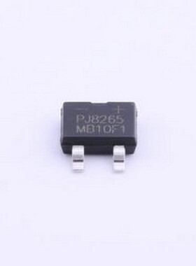 MB10F-10_R2_00001 整流桥 电压:1kV 电流:1A MBF