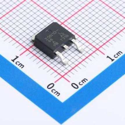 SUD20N10-66L-T1-GE3-VB 场效应管(MOSFET) 1个N沟道 耐压:100V