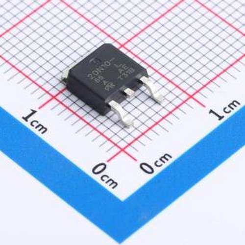 SUD20N10-66L-T1-GE3-VB 场效应管(MOSFET) 1个N沟道 耐压:100V
