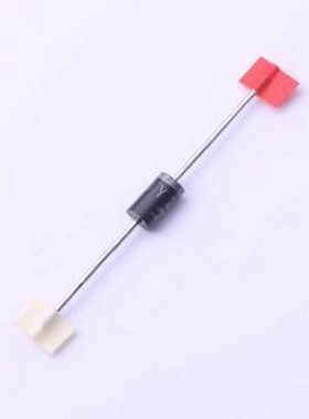 BY299 快恢复/高效率二极管 电压:800V 电流:2A DO-201AD