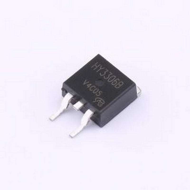 HY3306B-VB 场效应管(MOSFET) 1个N沟道 耐压:60V 电流:150A TO-2