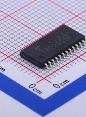 TPD2005F(EL,F) 功率电子开关 TPD2005F(EL,F) SSOP-24-6.0mm