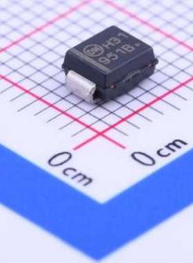 1SMB5951BT3G 稳压二极管 1SMB5951BT3G SMB(DO-214AA)