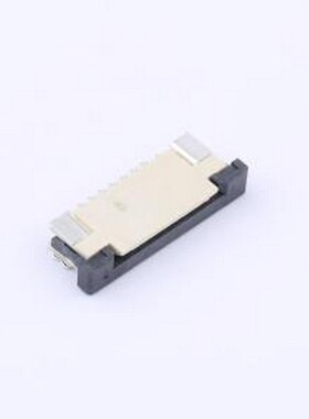 BTC10251-084R-0WLW FFC/FPC连接器 上接 P数:8P 间距:1mm SMD,P=