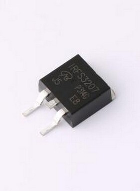 IRFS3207PBF-VB 场效应管(MOSFET) 1个N沟道 耐压:80V 电流:210A