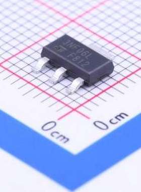 STN3NF06L 场效应管(MOSFET) 1个N沟道 耐压:60V 电流:4A SOT-223
