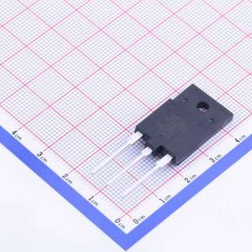 BYV415J-600PQ 快恢复/高效率二极管 电压:600V 电流:15A TO-3PF