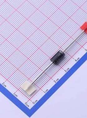 BY299 快恢复/高效率二极管 电压:800V 电流:2A DO-201AD