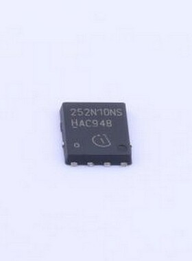 BSC252N10NSF G 场效应管(MOSFET) 耐压:100V 电流:40A TDSON-8-E