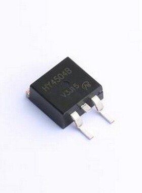 HY4504B-VB 场效应管(MOSFET) 1个N沟道 耐压:40V TO-263-2L
