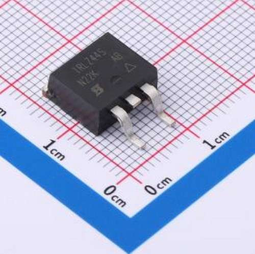 IRLZ44SPBF 场效应管(MOSFET) 1个N沟道 耐压:60V 电流:50A D2PAK