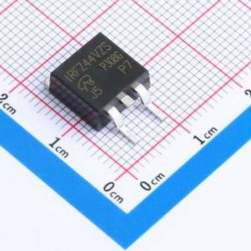 IRFZ44VZSPBF-VB 场效应管(MOSFET) 1个N沟道 耐压:60V 电流:75A