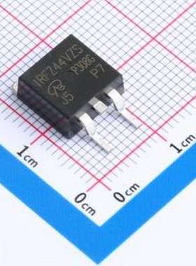 IRFZ44VZSPBF-VB 场效应管(MOSFET) 1个N沟道 耐压:60V 电流:75A