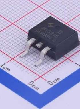 HY3215B 场效应管(MOSFET) 1个N沟道 耐压:150V 电流:120A TO-263