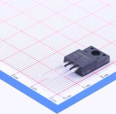MBRF1060CT 肖特基二极管 电压:60V 电流:5A TO-220F-3